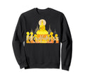 Buddha Gautama Mindfulness Peace Loving Sweatshirt - Unique Graphic Unisex - T-Shirt, Sweatshirt, Hoodie