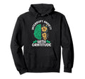 Interrupt Anxiety Mental Health Awareness Hoodie - Graphic Print Men Women - T-Shirt, Sweatshirt, Hoodie
