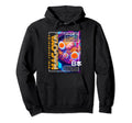Nagoya City 80S Synthwave Ramen Bowl Hoodie - Aesthetic Graphic Unisex - T-Shirt, Sweatshirt, Hoodie