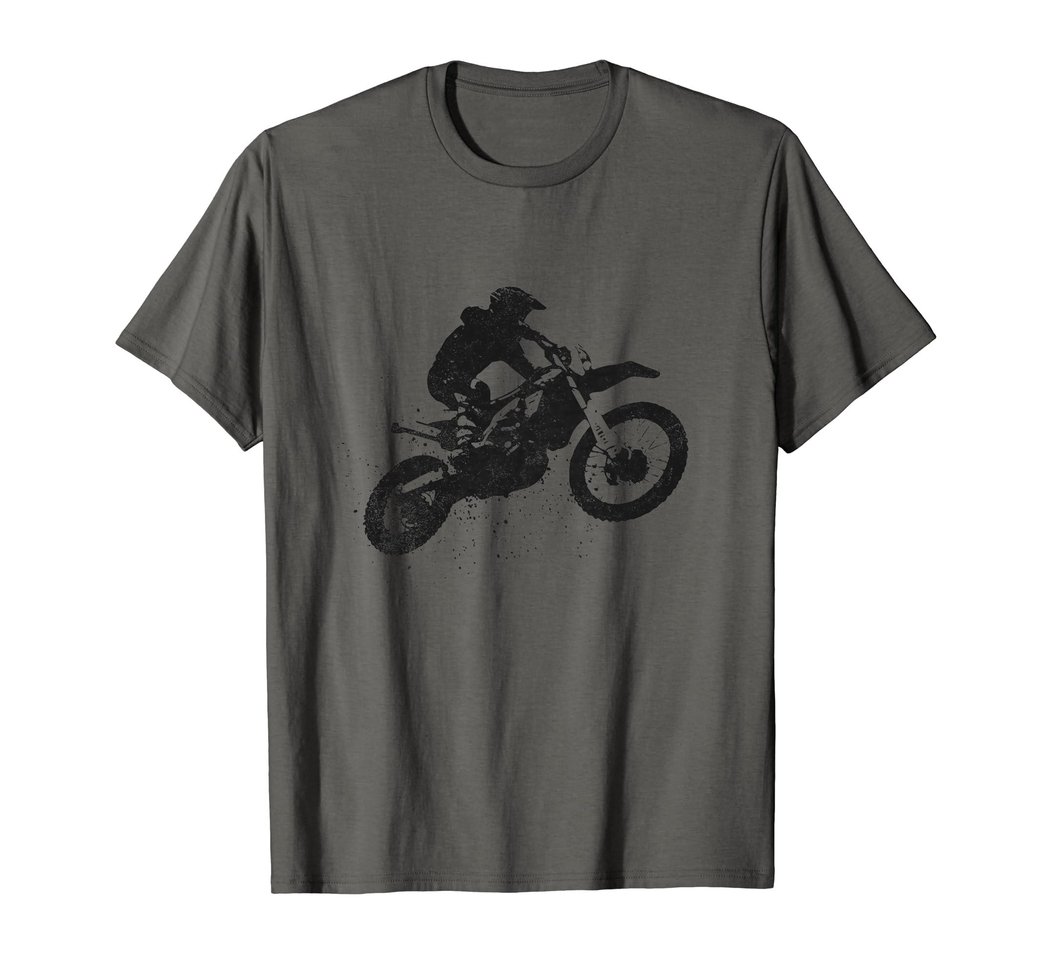 Dirt Bike Riding Motocross Racing T-Shirt - Streetwear Style Men Women - T-Shirt, Sweatshirt, Hoodie