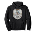 Roping Western Cowboy Hoodie - Graphic Print Unisex - T-Shirt, Sweatshirt, Hoodie