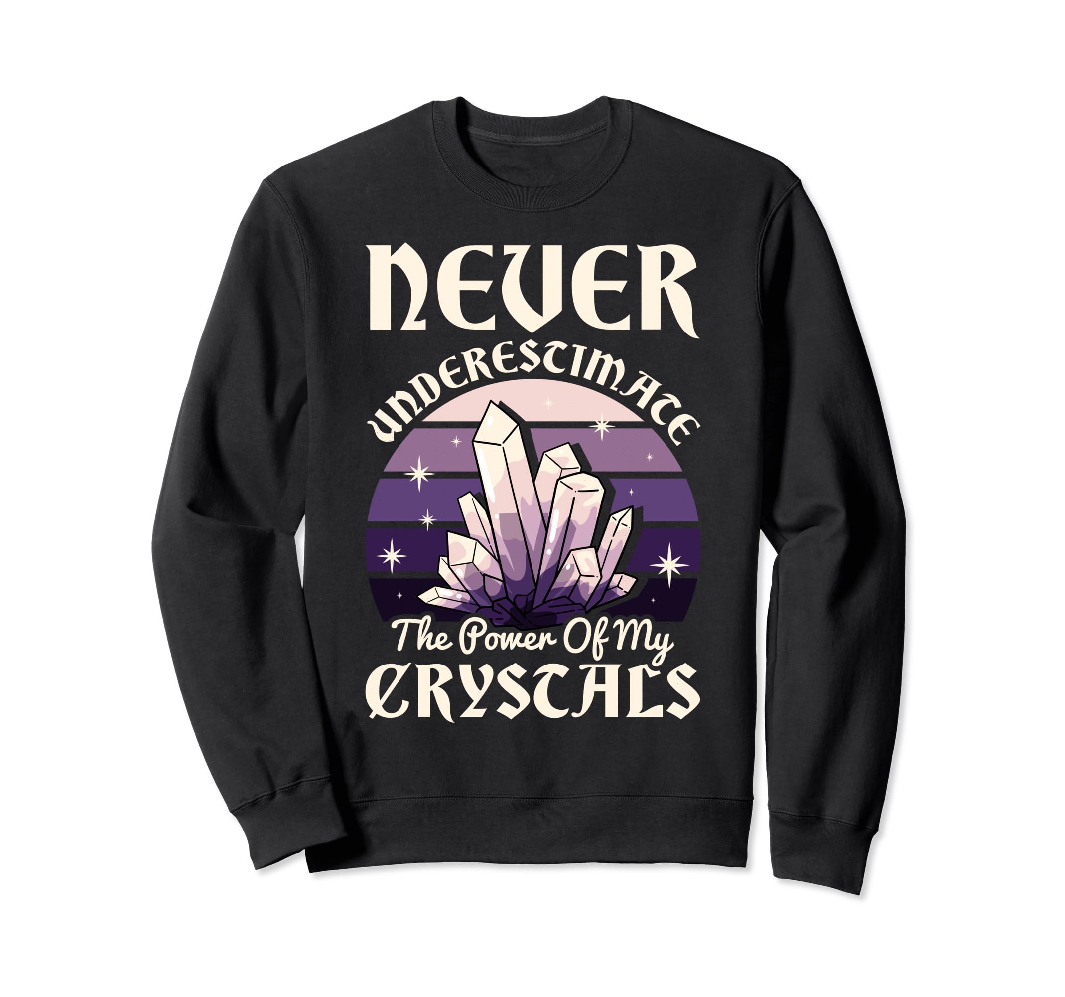 Never Underestimate Power My Sweatshirt - Unique Graphic Men Women - T-Shirt, Sweatshirt, Hoodie