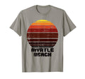 Myrtle Beach Sunset Beach Vacation T-Shirt - Fun Novelty Design Men Women - T-Shirt, Sweatshirt, Hoodie