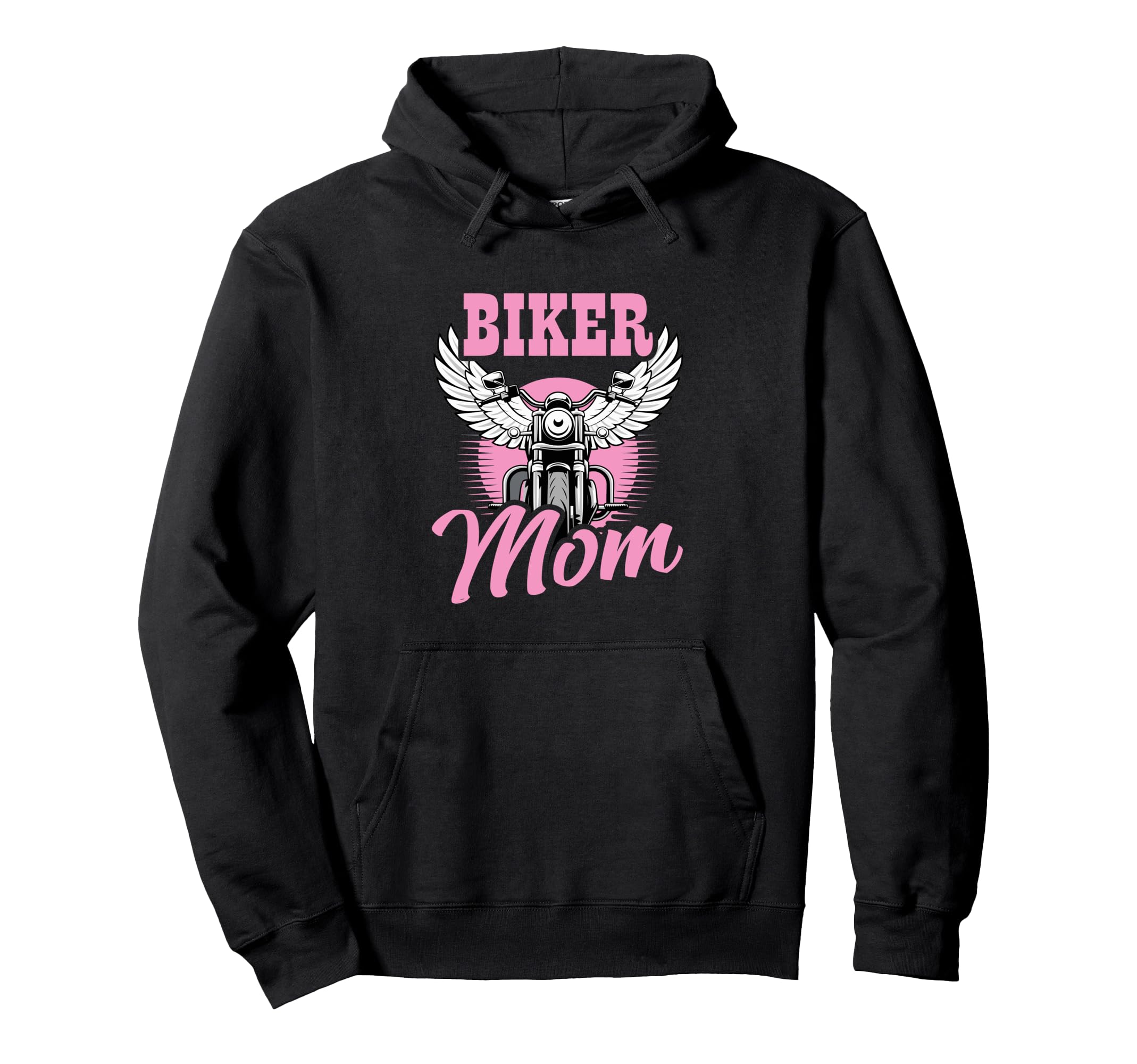 Biker Motorcycle Co Hoodie - Trendy Graphic Men Women - T-Shirt, Sweatshirt, Hoodie