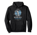 Shelby Garage Genuine Parts Hoodie - Casual Everyday Wear for Adults - T-Shirt, Sweatshirt, Hoodie