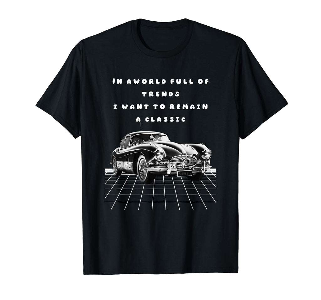 Aworld Full Trends Iwant To Remain Sweatshirt - Trendy Graphic Unisex - T-Shirt, Sweatshirt, Hoodie