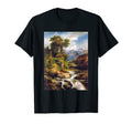 Thomas Morans Solitude T-Shirt - Aesthetic Graphic Unisex - T-Shirt, Sweatshirt, Hoodie