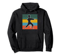 Karate Sunset Karate Hoodie - Fun Novelty Design Men Women - T-Shirt, Sweatshirt, Hoodie