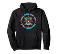 Mental Health Awareness Green Ribbon Hoodie - Minimalist Print for Adults - T-Shirt, Sweatshirt, Hoodie