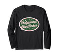Professional Overthinker Funny Overthinking T-Shirt - Trendy Graphic Unisex - T-Shirt, Sweatshirt, Hoodie