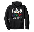 Meditation Yoga Spiritual Peace Hoodie - Aesthetic Graphic for Adults - T-Shirt, Sweatshirt, Hoodie