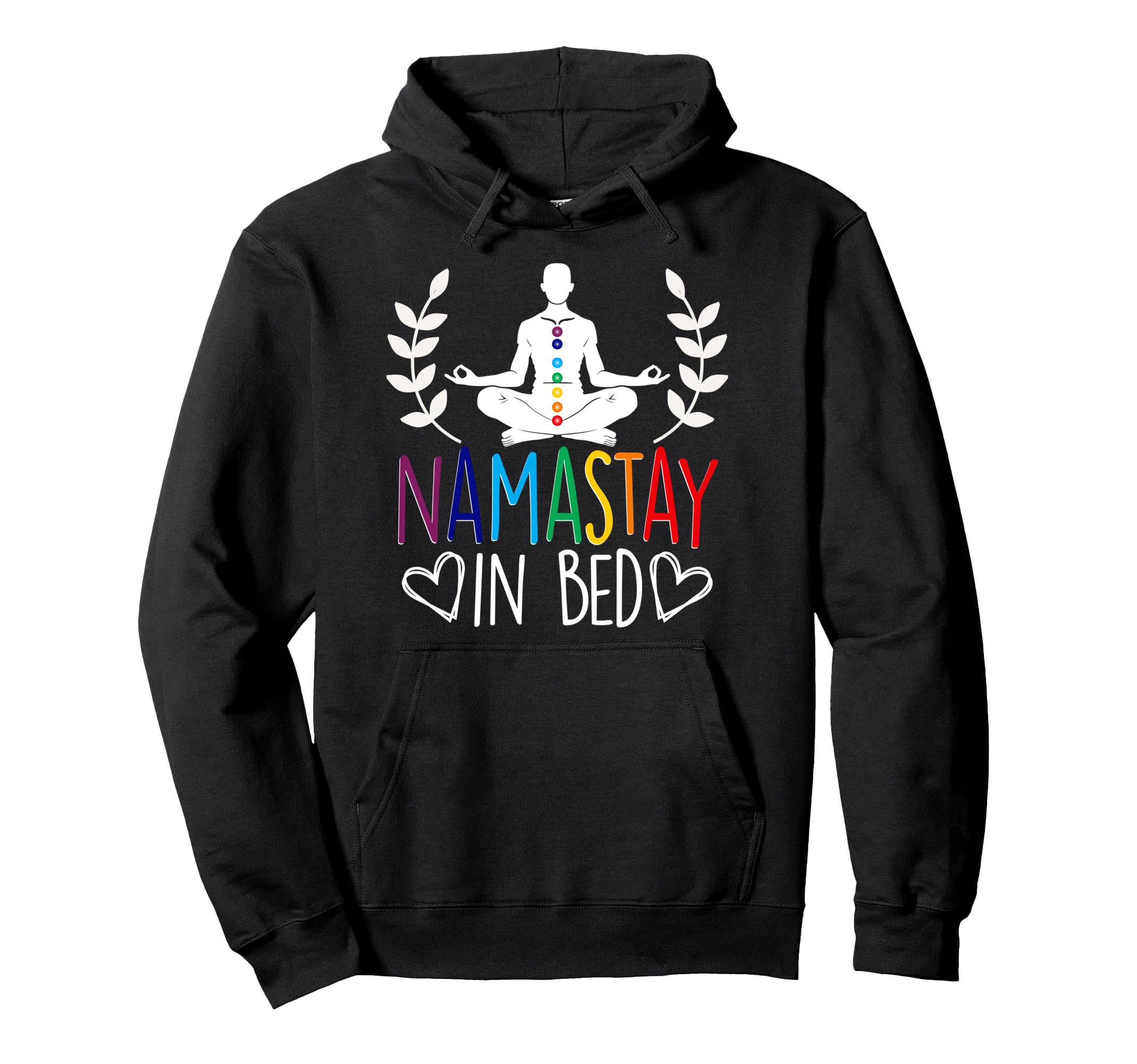Meditation Yoga Spiritual Peace Hoodie - Aesthetic Graphic for Adults - T-Shirt, Sweatshirt, Hoodie