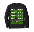 Mental Health Awareness Green T-Shirt - Minimalist Print Men Women - T-Shirt, Sweatshirt, Hoodie