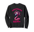 Overstimulated But Still Fabulous Sweatshirt - Unique Graphic Unisex - T-Shirt, Sweatshirt, Hoodie
