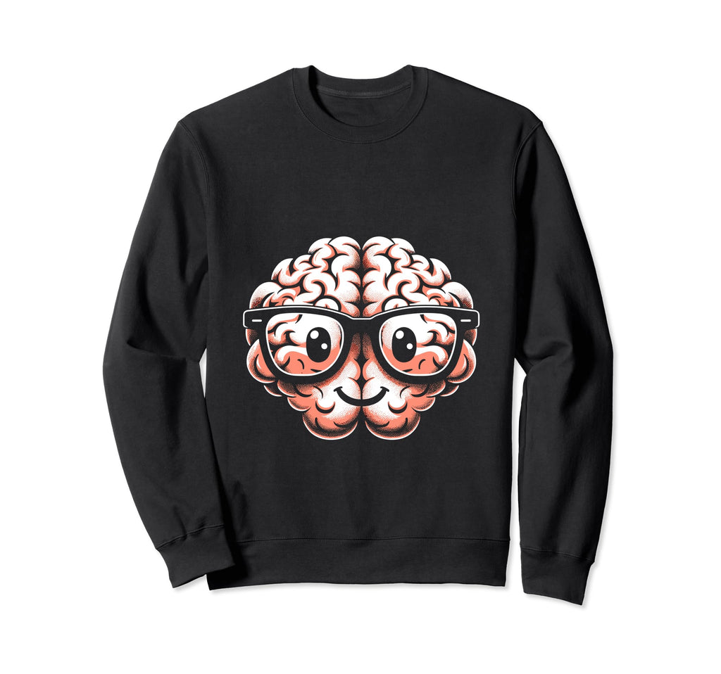 Psychology Mental Health Sweatshirt - Casual Everyday Wear for Adults - T-Shirt, Sweatshirt, Hoodie