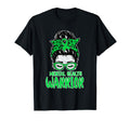 Mental Health Warrior Awareness T-Shirt - Fun Novelty Design Men Women - T-Shirt, Sweatshirt, Hoodie