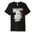 Meowdy Partner Funny Cowboy Cat T-Shirt - Fun Novelty Design Men Women - T-Shirt, Sweatshirt, Hoodie