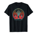 Paramotor Powered Paragliding 80S T-Shirt - Fun Novelty Design Men Women - T-Shirt, Sweatshirt, Hoodie
