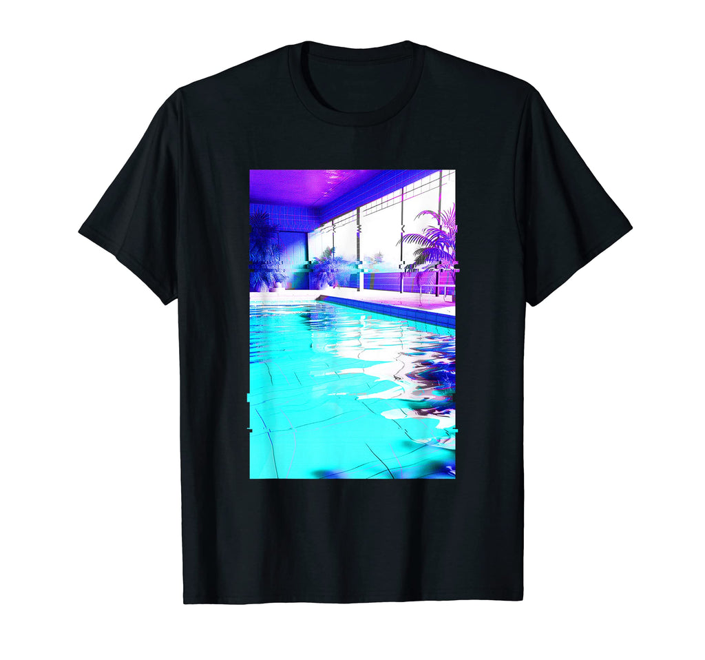 Lofi Aesthetic Synthwave Vaporwave 80S T-Shirt - Fun Novelty Design Unisex - T-Shirt, Sweatshirt, Hoodie
