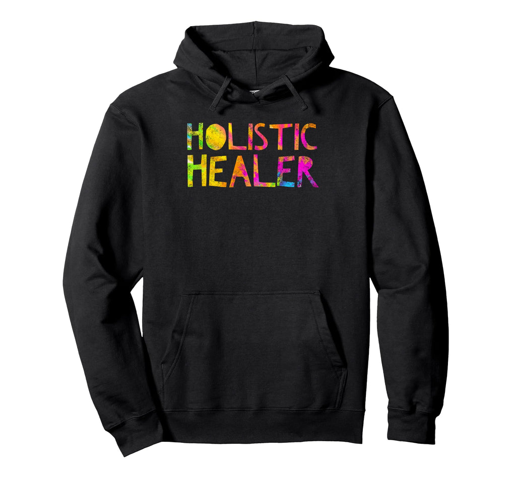 Holistic Healer Healing Reiki Master Hoodie - Streetwear Style Unisex - T-Shirt, Sweatshirt, Hoodie
