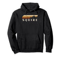 Squire Wv Evergreen Sunset Eighties Hoodie - Minimalist Print Unisex - T-Shirt, Sweatshirt, Hoodie