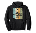 Motocross Biker Off Road Bike Rider Hoodie - Trendy Graphic Men Women - T-Shirt, Sweatshirt, Hoodie