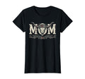 Western Mom Country Rodeo Cowgirl T-Shirt - Graphic Print Men Women - T-Shirt, Sweatshirt, Hoodie