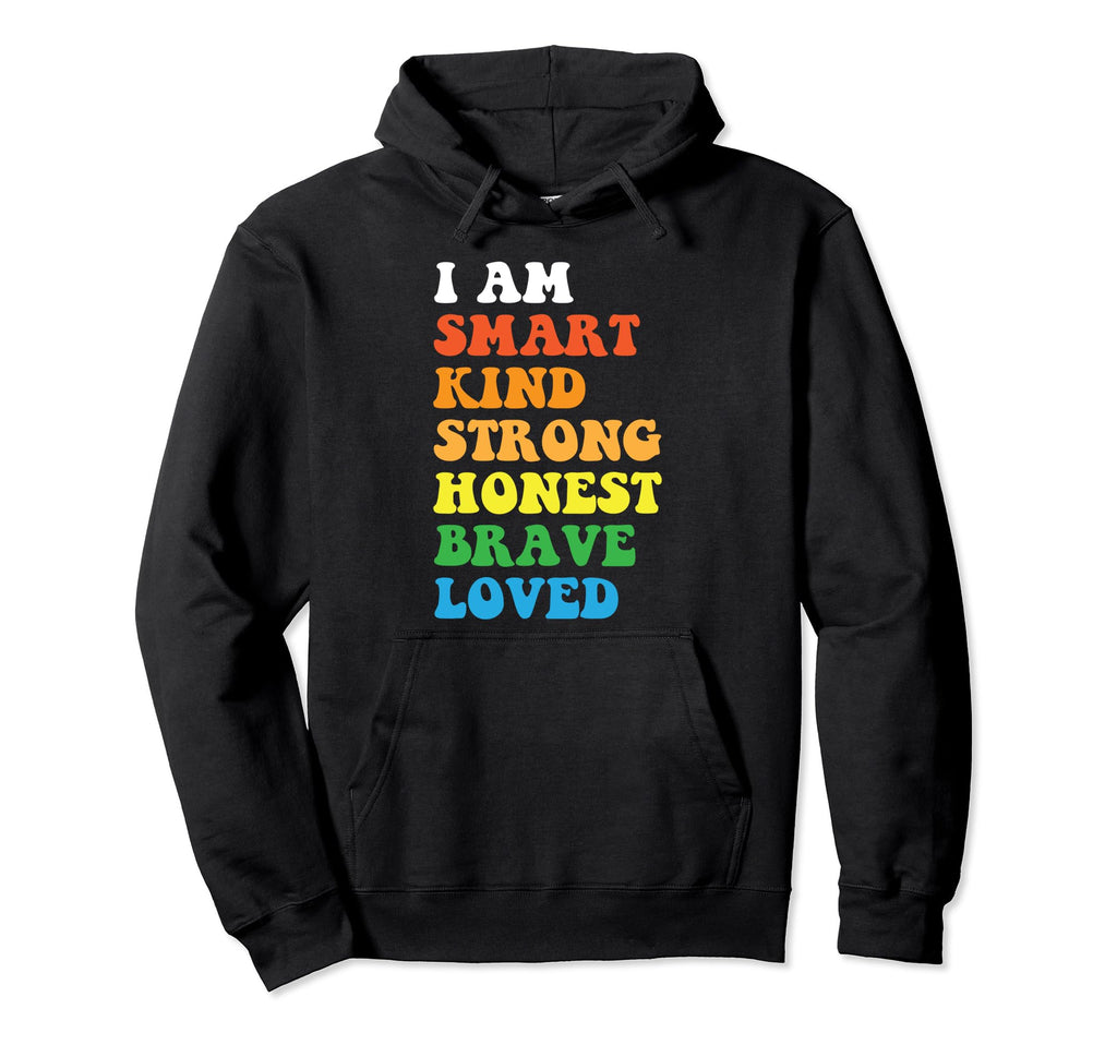 Uplifting Quotes Positive Mindset Daily Hoodie - Streetwear Style Unisex - T-Shirt, Sweatshirt, Hoodie