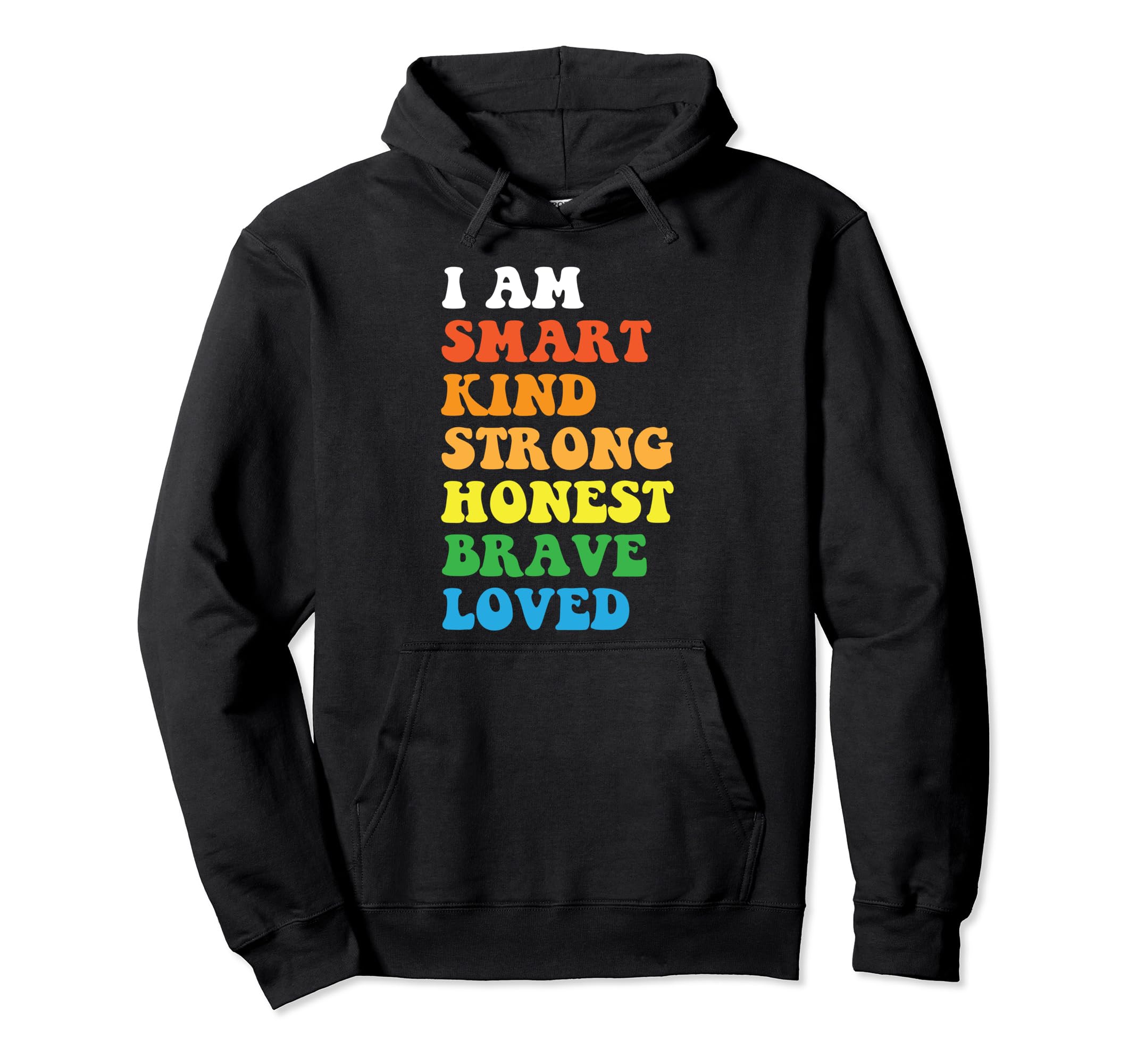 Uplifting Quotes Positive Mindset Daily Hoodie - Streetwear Style Unisex - T-Shirt, Sweatshirt, Hoodie