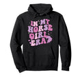 My Horse Era Groovy Western Rodeo Hoodie - Streetwear Style Men Women - T-Shirt, Sweatshirt, Hoodie