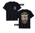 Lighthouse Old School Tattoo Art T-Shirt - Graphic Print for Adults - T-Shirt, Sweatshirt, Hoodie