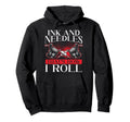 Tattoo Art Ink Body Art Inked Hoodie - Casual Everyday Wear Men Women - T-Shirt, Sweatshirt, Hoodie