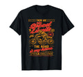 No Speed Limits Motorcycle Race T-Shirt - Custom Art Print Men Women - T-Shirt, Sweatshirt, Hoodie
