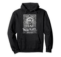 Funny Toad Gardener I Bury Things Maybe Hoodie - Aesthetic Graphic Unisex - T-Shirt, Sweatshirt, Hoodie