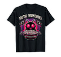 Moth Munchies Cereal Parody Mothman T-Shirt - Aesthetic Graphic for Adults - T-Shirt, Sweatshirt, Hoodie