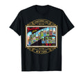Chautauqua Lake New York Ny Large T-Shirt - Casual Everyday Wear Men Women - T-Shirt, Sweatshirt, Hoodie