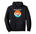 Human Brain Focus Juggler Adhd Warrior Hoodie - Trendy Graphic for Adults - T-Shirt, Sweatshirt, Hoodie