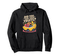 Funny Did You Take Your Fruits Cartoon Hoodie - Unique Graphic Unisex - T-Shirt, Sweatshirt, Hoodie