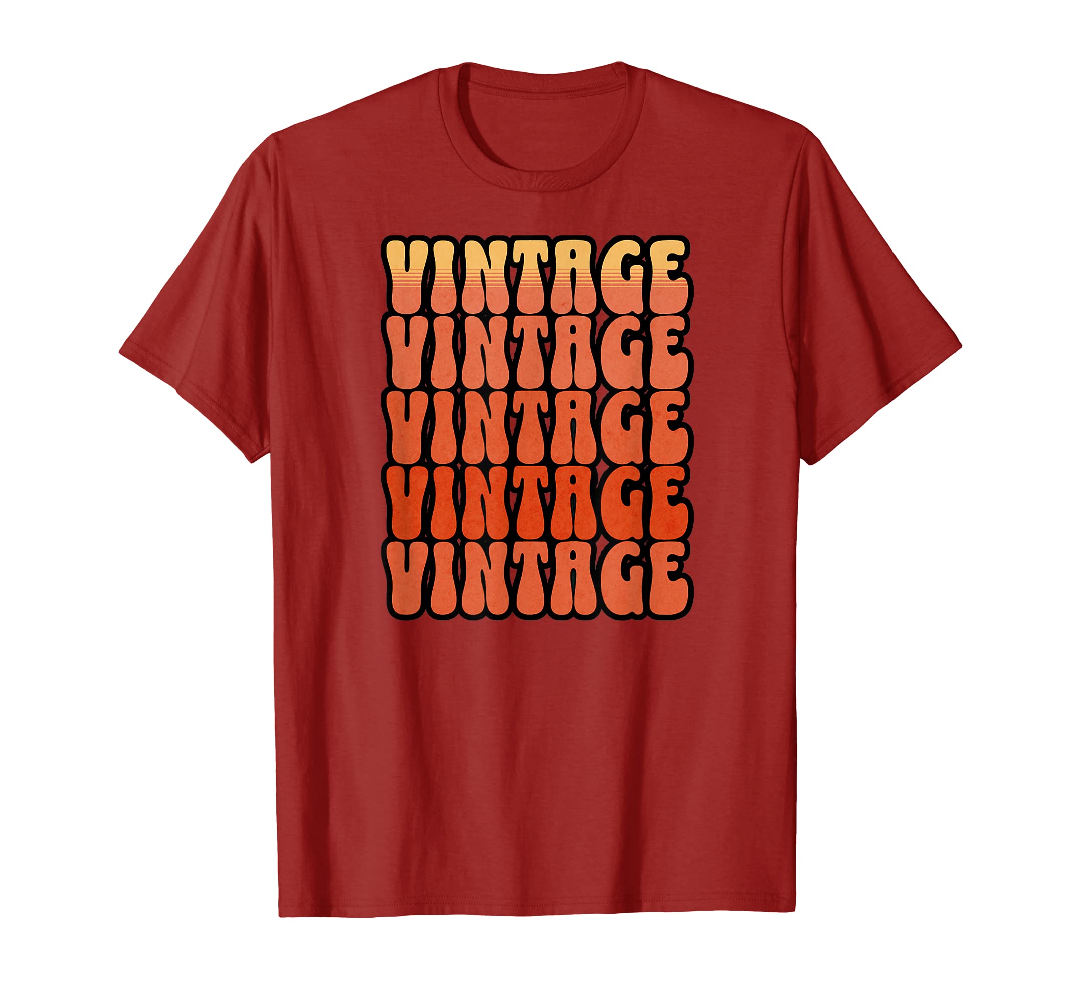 Groovy T-Shirt - Unique Graphic for Adults - T-Shirt, Sweatshirt, Hoodie