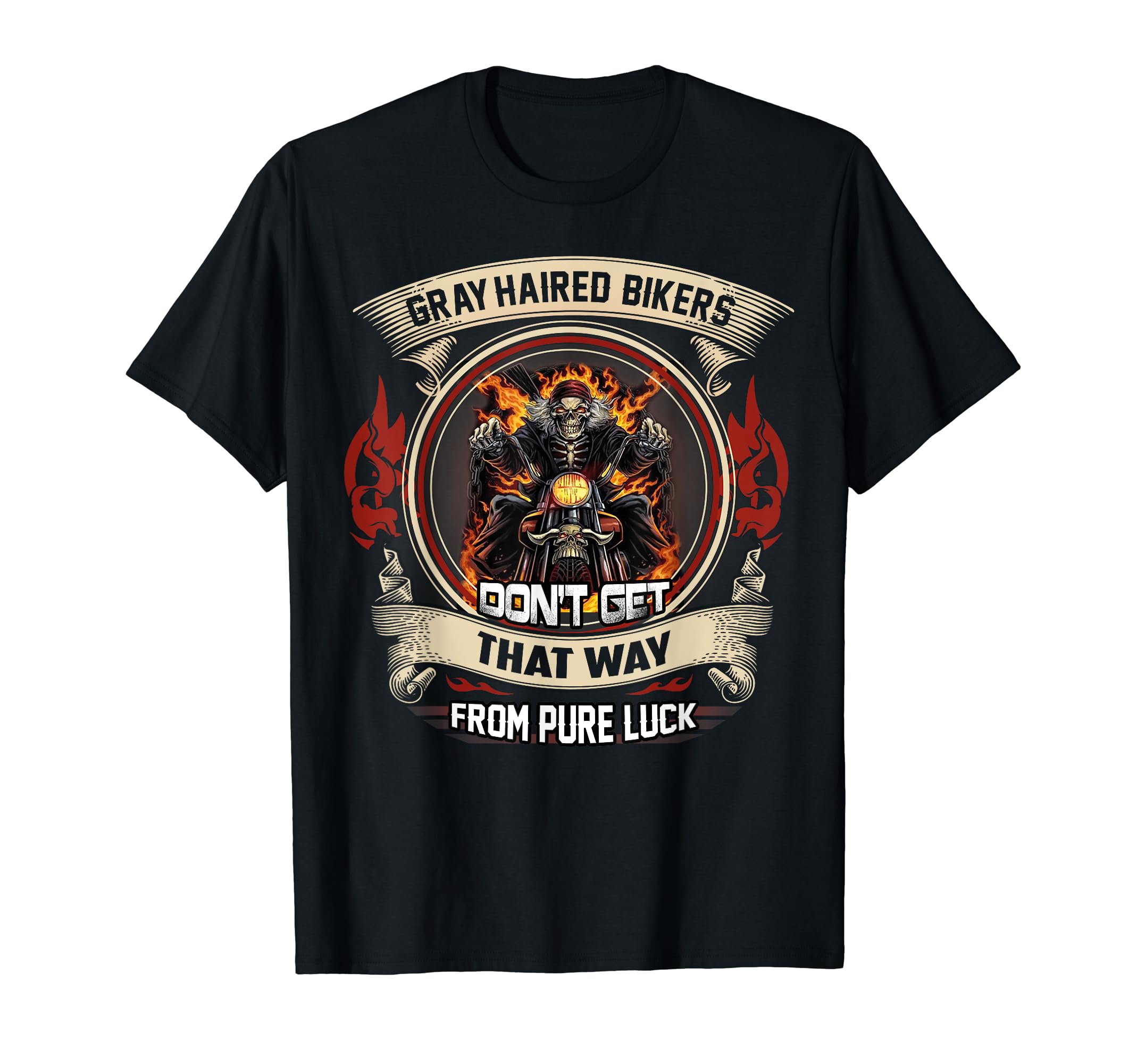Funny Motorcycle Biker Quotes Grandpa Gift T-Shirt - Unique Graphic Unisex - T-Shirt, Sweatshirt, Hoodie