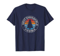 West Springfield Virginia Va 70S T-Shirt - Custom Art Print Men Women - T-Shirt, Sweatshirt, Hoodie