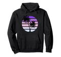 80S Synthwave Vaporwave Aesthetic T-Shirt - Casual Everyday Wear for Adults - T-Shirt, Sweatshirt, Hoodie