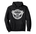 1972 Motorcycle Hoodie - Novelty Apparel Men Women - T-Shirt, Sweatshirt, Hoodie