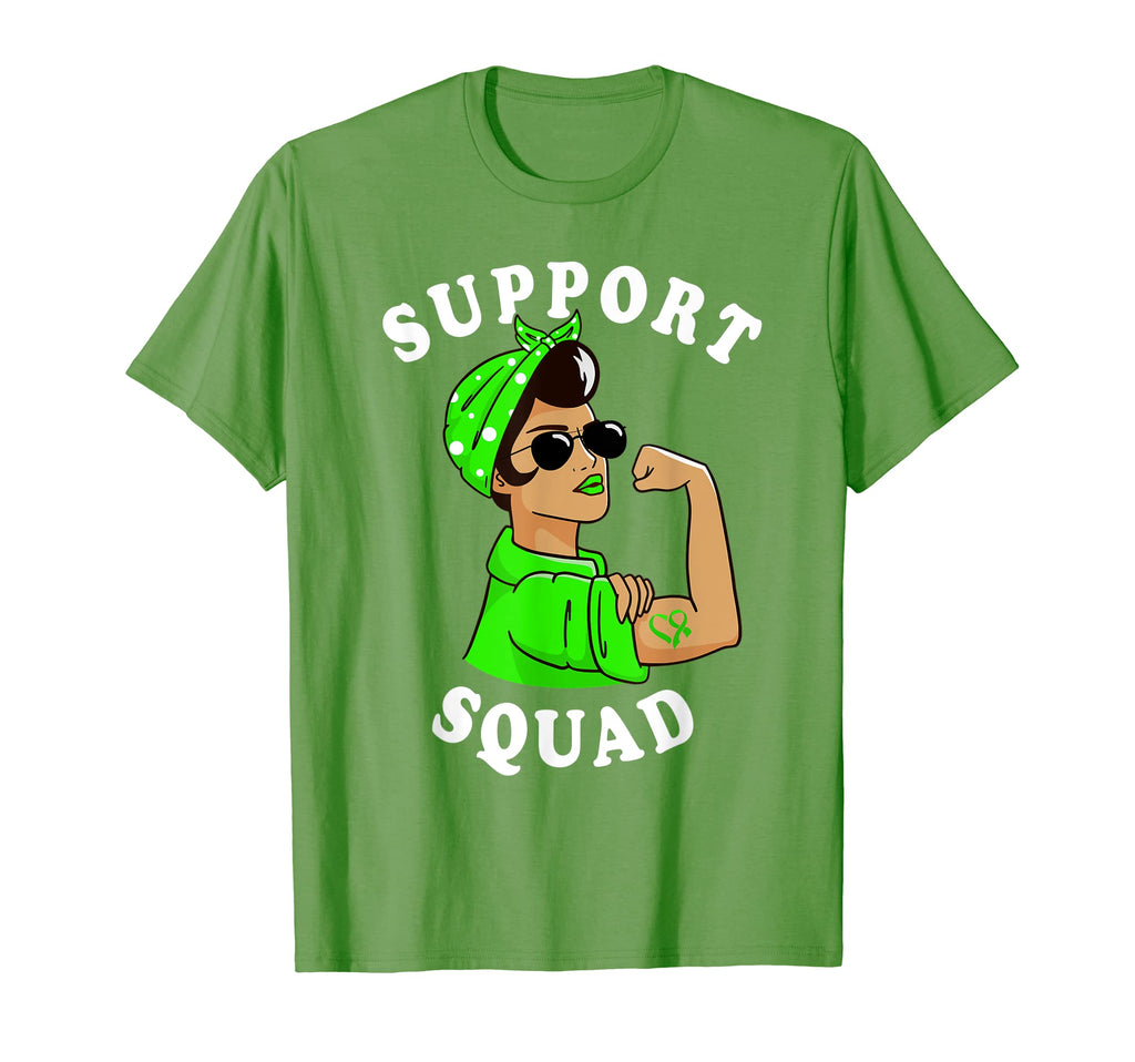 Sunglasses Bandana Green Wear Mental T-Shirt - Streetwear Style for Adults - T-Shirt, Sweatshirt, Hoodie