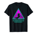 80S Magical Unicorn Synthwave Retrowave T-Shirt - Trendy Graphic Unisex - T-Shirt, Sweatshirt, Hoodie