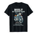 Built 93 Years Ago Motorcycle Biker 93Rd T-Shirt - Novelty Apparel Unisex - T-Shirt, Sweatshirt, Hoodie