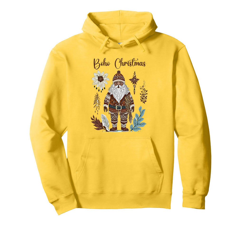 Boho Holiday Decor Hoodie - Trendy Graphic Unisex - T-Shirt, Sweatshirt, Hoodie
