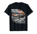 Chevelle American Muscle Cars Co T-Shirt - Casual Everyday Wear Unisex - T-Shirt, Sweatshirt, Hoodie