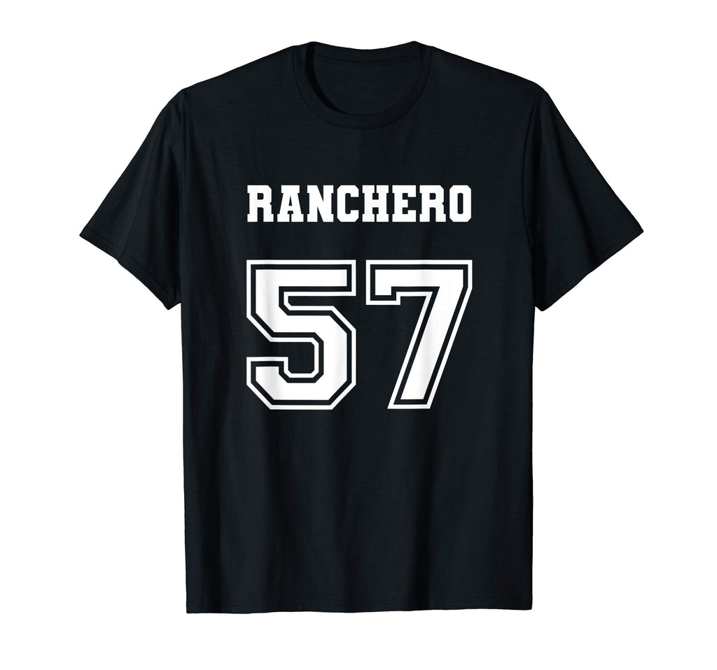 Jersey Ranchero 57 1957 Love Old School T-Shirt - Trendy Graphic Men Women - T-Shirt, Sweatshirt, Hoodie