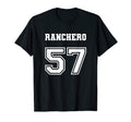 Jersey Ranchero 57 1957 Love Old School T-Shirt - Trendy Graphic Men Women - T-Shirt, Sweatshirt, Hoodie